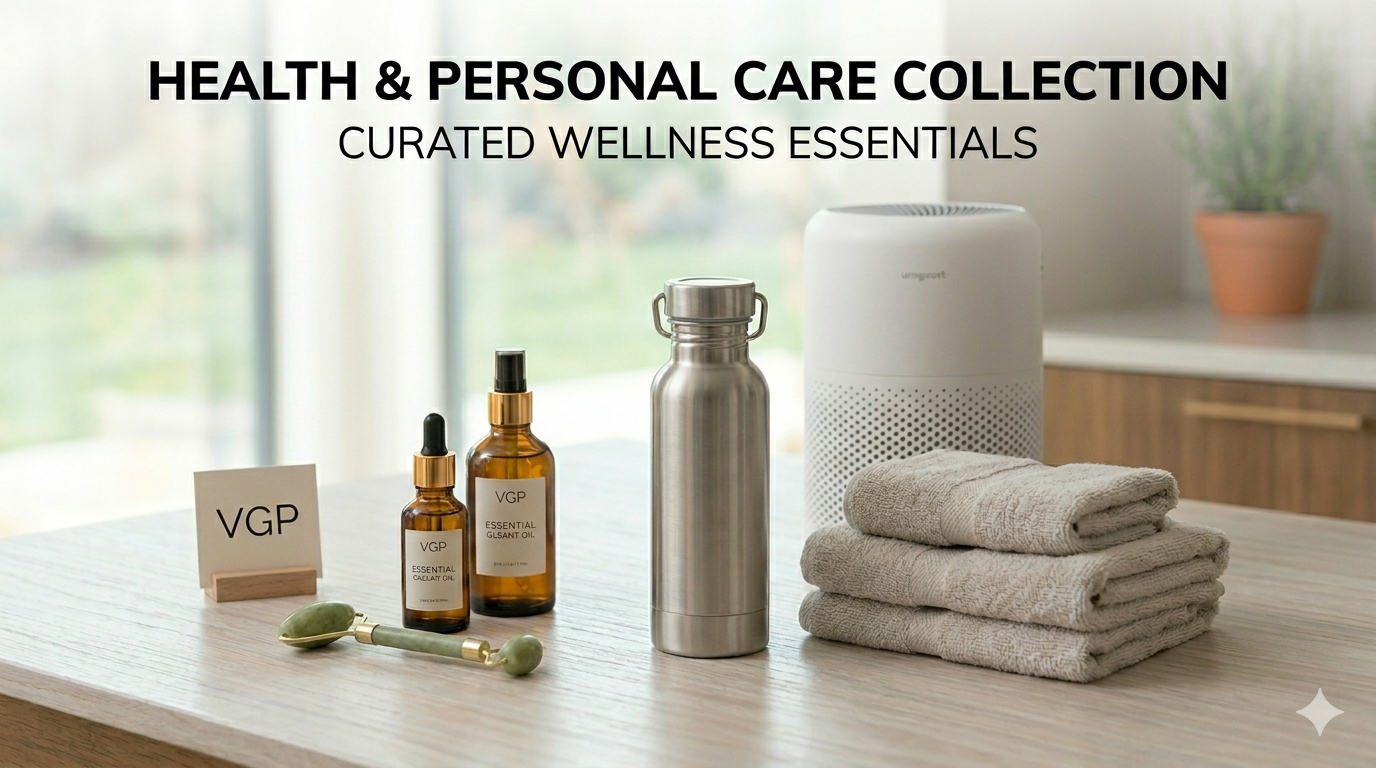 Health and personal care
