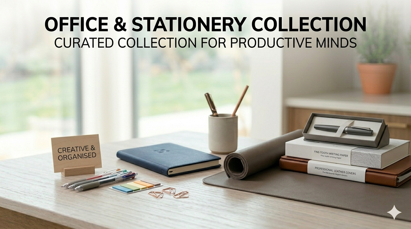 Office and stationery