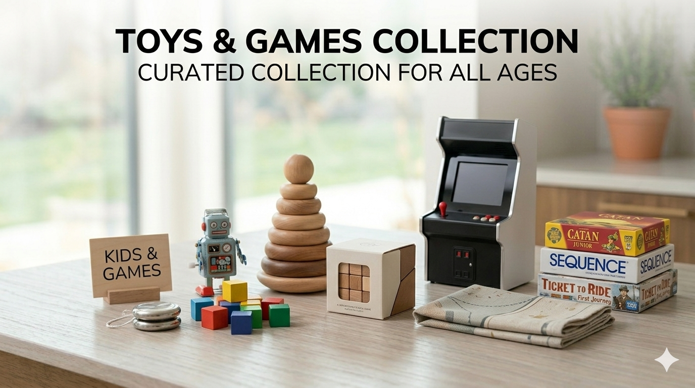 Toys and Games