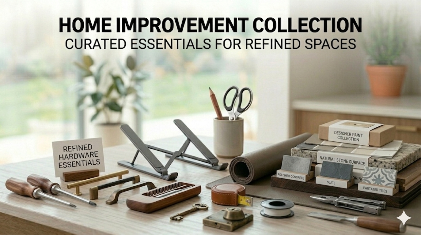 Home improvements