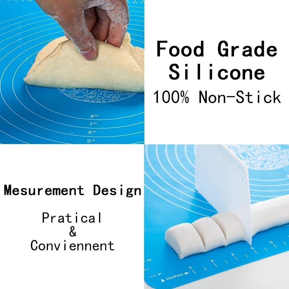 40 x 50 Silicon Roti Mat Chapati Mat Kitchenware