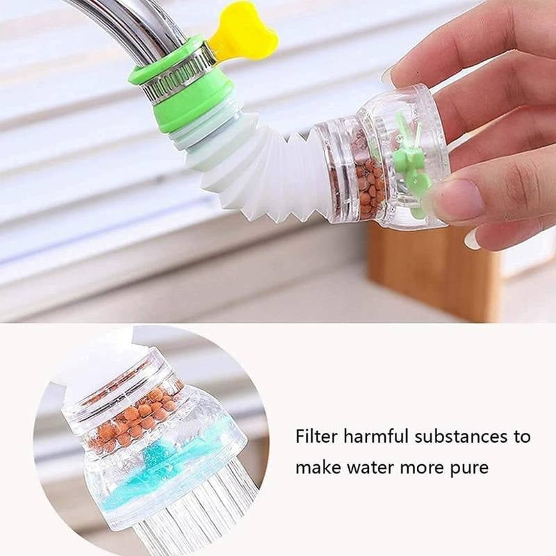 Water Faucet with Key Home & Kitchen