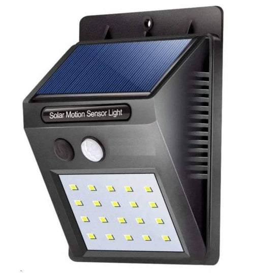20 LED Solar Light with Motion Sensor Outdoor