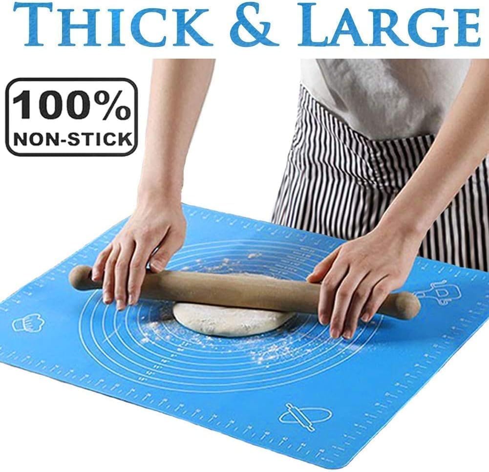 40 x 50 Silicon Roti Mat Chapati Mat Kitchenware