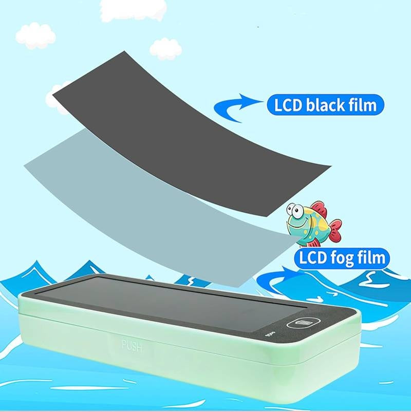 Writing Tablet Pencil Case Office & Stationery