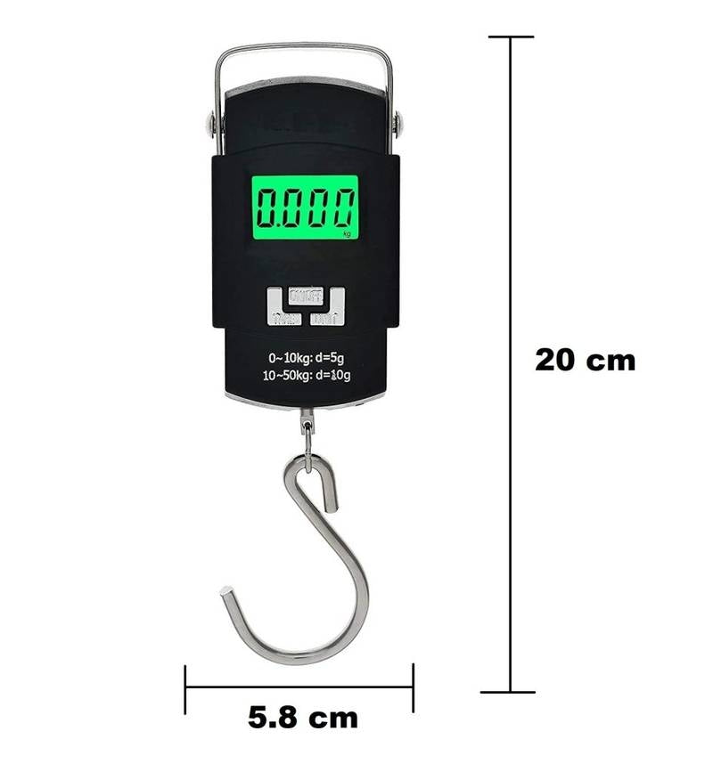 Electronic Luggage Weight Scale 50 kg Weight Scale