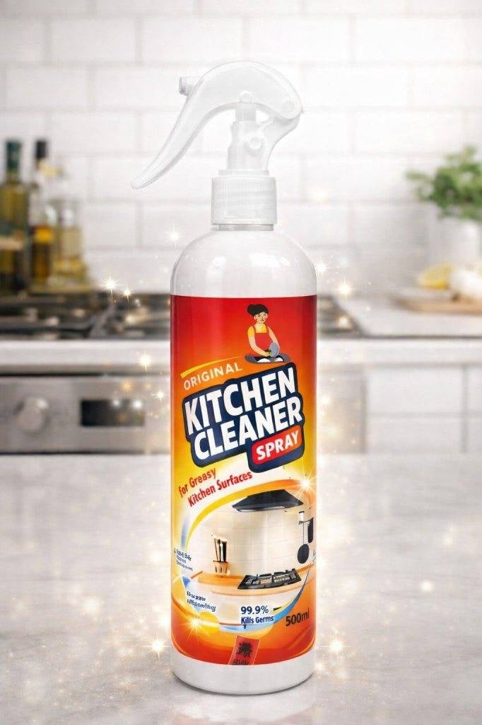 Kitchen Cleaner Spray 500ML