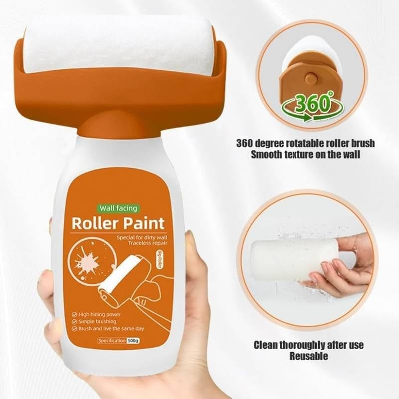 Paint Wall Repair Roller 500 Gm