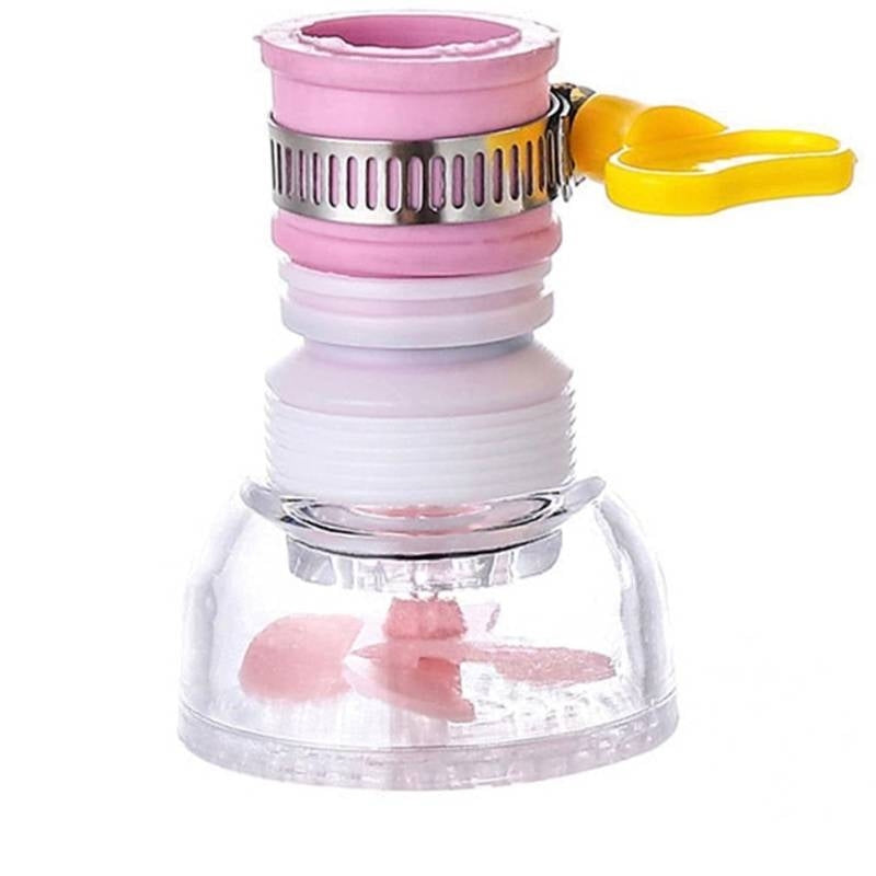 Water Faucet with Key Home & Kitchen