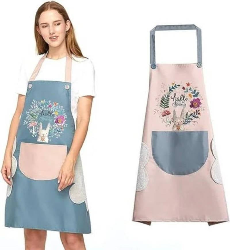 Kitchen Pocket Apron Kitchenware