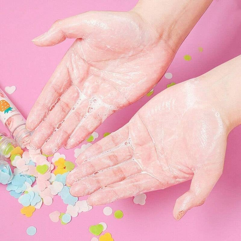 Capsule Paper Soap Bathroom Accessories