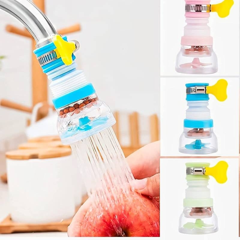 Water Faucet with Key Home & Kitchen