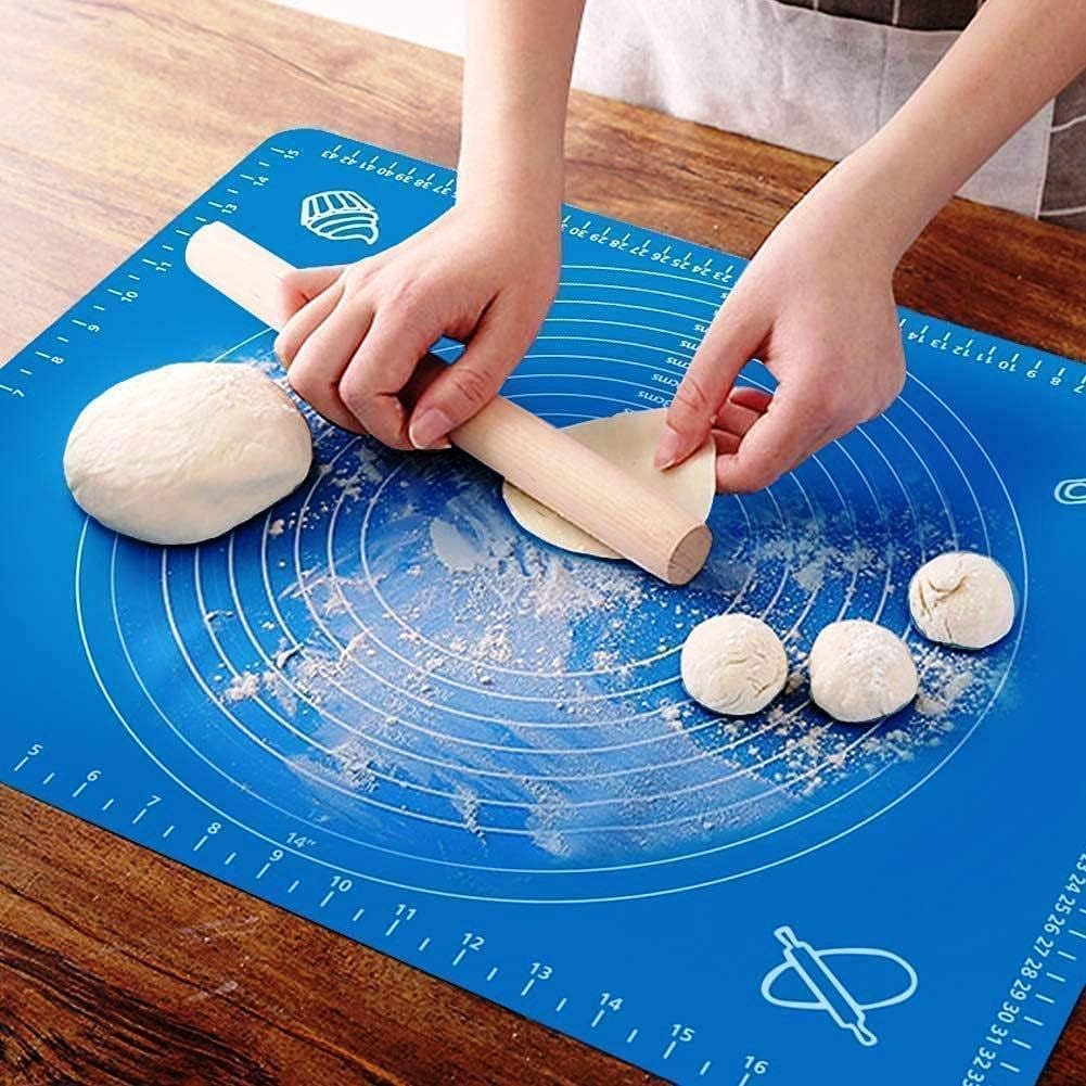 40 x 50 Silicon Roti Mat Chapati Mat Kitchenware