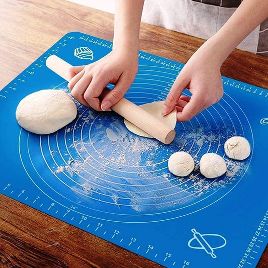 40 x 50 Silicon Roti Mat Chapati Mat Kitchenware
